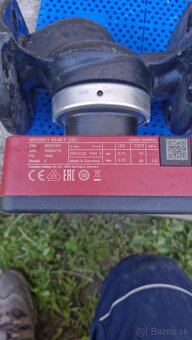 Čerpadlo elektronické obehové GRUNDFOS Magna 1 40-40 F220 - 5