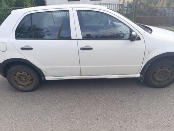Škoda Fabia 1.2 HTP - 5