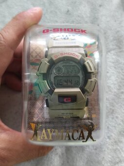 CASIO G-SHOCK DW-9550RX-9T - 5