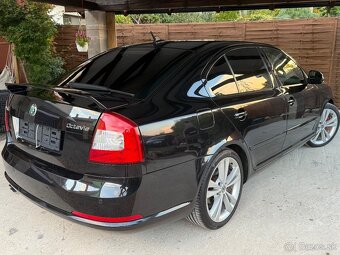 Škoda Octavia Facelift Rs Sedan 2.0TSi DSG+F1+Xenon+Navi+Top - 5