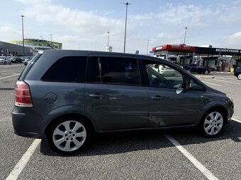 Zafira B - 5