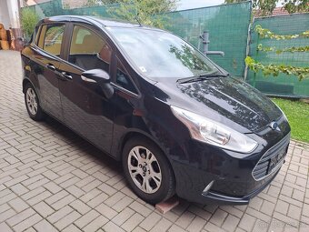 Ford b-max 1.0 74kw 100ps rok2014 - 5