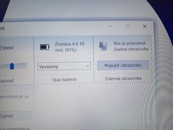 predám Hp probook 650 g2 /Intel core i5 /16gb ram /ssd - 5