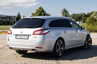 Peugeot 508 GT 2.2 TDI, 150kW (2015) - 5