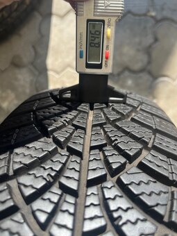185/65 R15 Zimne Nove Goodyear - 5