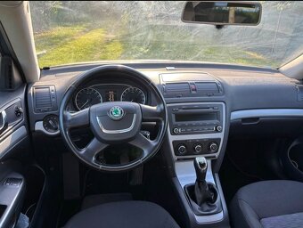 Škoda Octavia facelift - 5