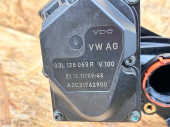 Vzduchové sanie 2.0TDi CR - 5