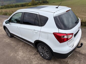 Suzuki SX4 S-Cross 1.6 VVT AllGrip 4x4 - 5