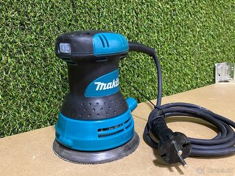 Makita BO5030 Excentrická brúska (300W/125mm) - 5
