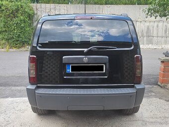 DODGE NITRO 2.8 CRD - 130 kW- 4WD - 5