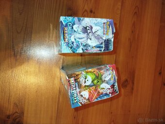 Pokemon mix , fusion strike ,chilling - 5