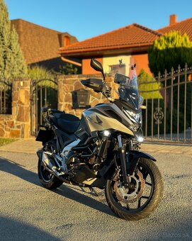 Honda NC750X DCT 2024 43kw - 5