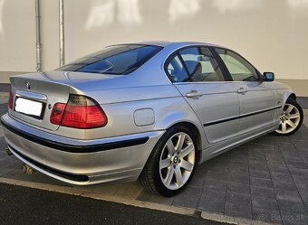 BMW E46 323I 125KW (BENZIN) - 5