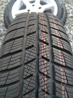 14" alu 4 x 100 + nové zimné 175/65 14. - 5