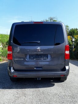 Predám  Peugeot Traveller 2.0 BlueHDi Allure Long - 5