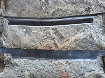 Obojručný nôž,sekera,nebožiec,hoblík,dláto sekery ll65 - 5