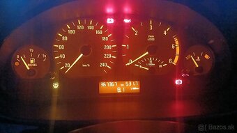 Predám BMW e46 330xd 135kw, 2001 sedan - 5