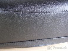 Nové sedlá do skútrov ČZ175 typ 501,502 a rikšu 505. - 5