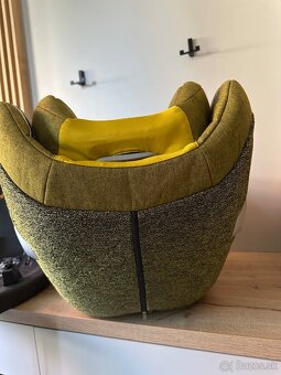 Autosedacka Cybex Sirona - 5