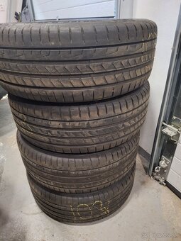 Continental 235/55 r18 - 5
