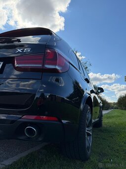 BMW X5 25d 160kw 180000km - 5