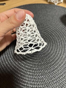 Vianocne ozdoby zvonceky - 5