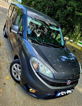 Predám FIAT DOBLO maxi - 5