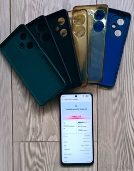 Predám One Plus Nord CE 3 Lite 5G - 5