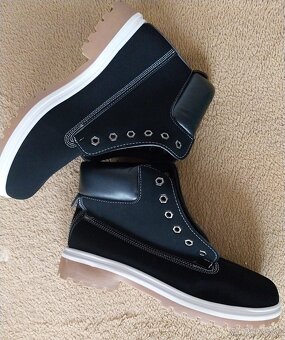 Pracovné topánky veľ. 44 - 5