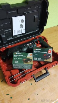 Predam aku chvostovu pila P.Performance - 5