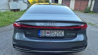 Audi A7 55 3.0 TFSI S-line Quattro Laser - 5