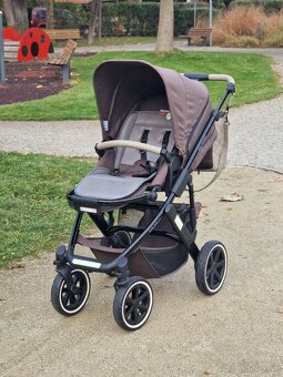 ABC DESIGN Salsa 4 Air Herb 3in1 + prislusenstvo - 5