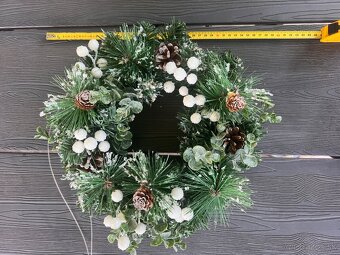 Vianočný veniec - 5