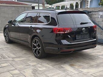 Volkswagen Passat Variant 2.0TDI Busines DSG 2021 ✅ODPOCET✅ - 5