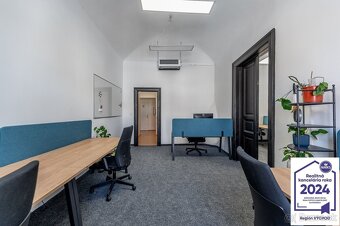 Kancelárske priestory v historickej budove - Tajovského ul. - 5