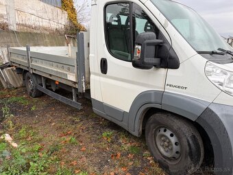 Predám Peugeot boxer - 5