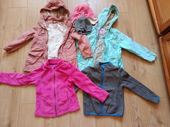 Balík dievč.oblečenia veľ.98-110 - 5