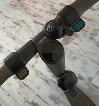 Elektrická kolobežka Ninebot by Segway - 5