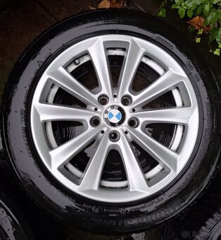 Alu disky BMW - 5