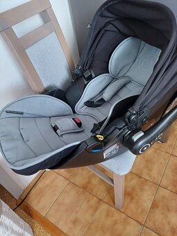Vajíčko - autosedačka Kiddy Evolution Pro 2 -+ isofix - 5