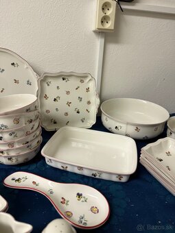 Kusovky do kuchyne od Villeroy Boch Petite Fleur - 5