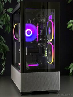 ☑️ Ryzen 5 5500 / RTX 5060 / 16GB RAM / 1TB M2 / 24M Zár - 5