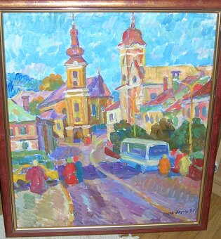 5 x obraz - Jurij Gerc - 5