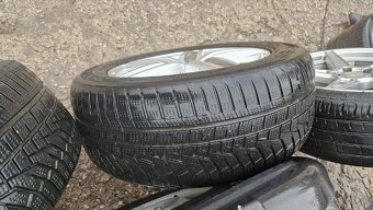 ALU 225/55 R16 5x120 - 5