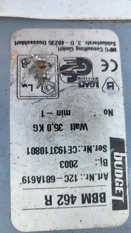 Benzínová kosačka ND - 5