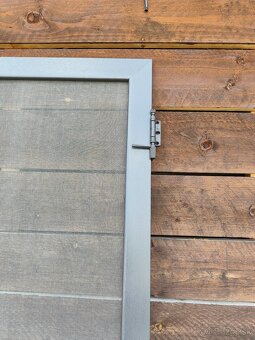 Sieťky na terasové - balkonové okná 2 ks - 5