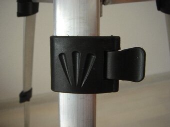 Profi teleskopický statív pre samonivelačné lasery - 5