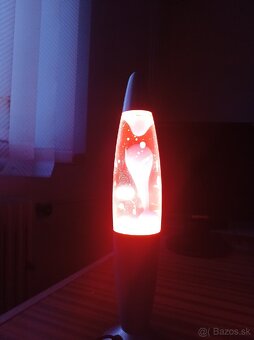 Lava lamp , lávova lampa , magma lampa - 5