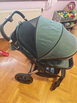 Športový kočík Zopa Move Cross - 5