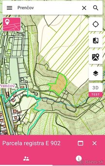 Pozemok na Prenčove - 5